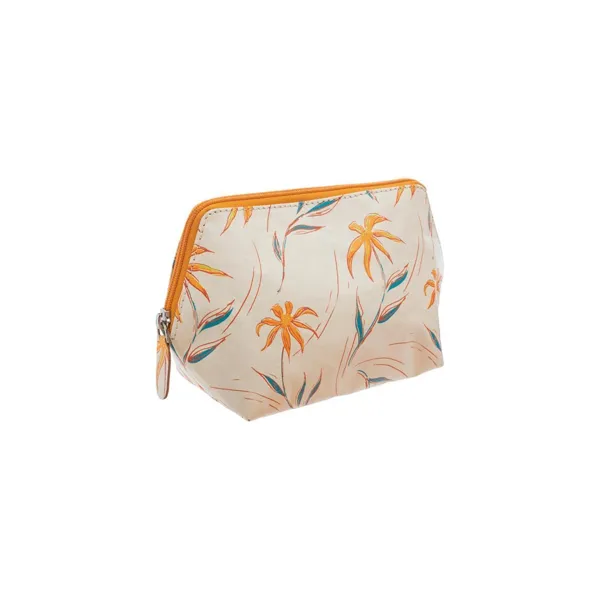 BAG290 - Kosmetiktasche ORANGE LILY