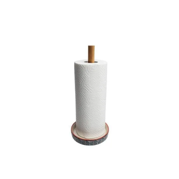 POR570 - Kitchen roll holder MIXNMATCH