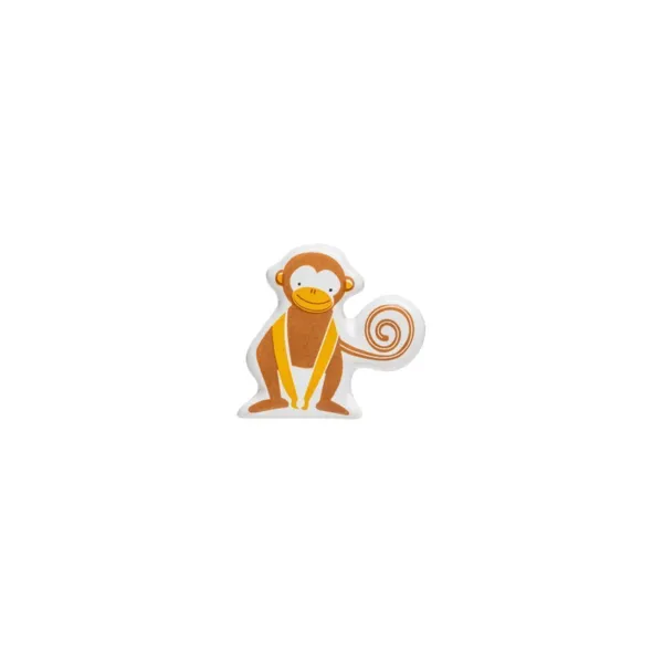 KN573 - Knob for kids MONKEY
