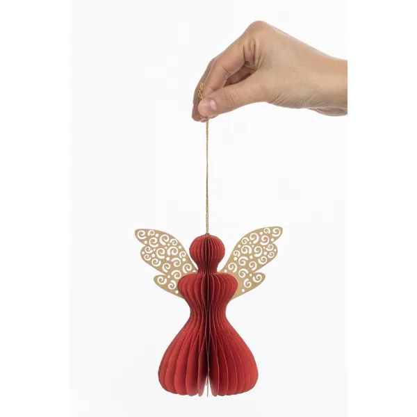 MX884 - Papieranhänger RED ANGEL