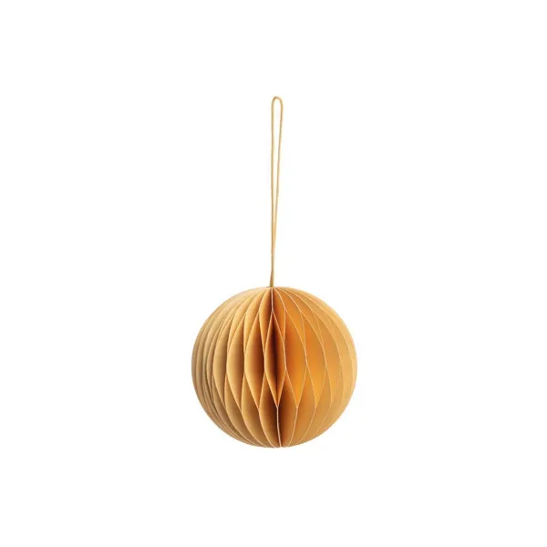 MX886 - Papieranhänger CREAM BALL