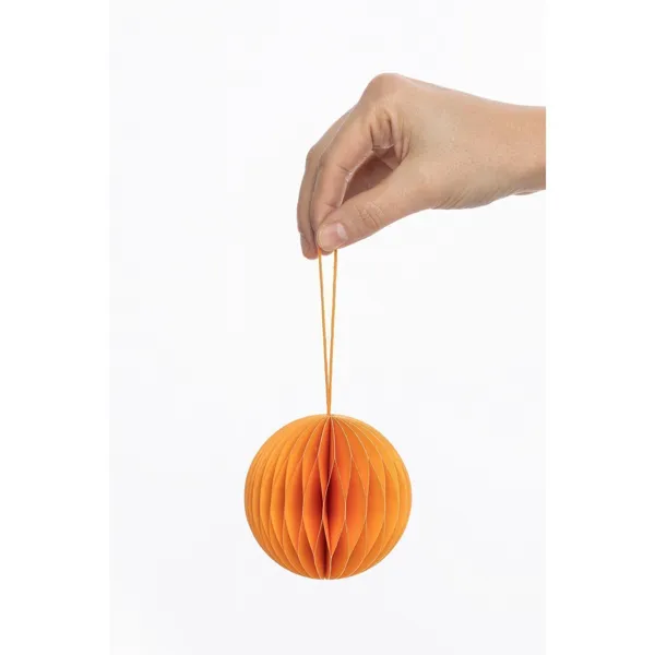 MX890 - Papieranhänger ORANGE BALL