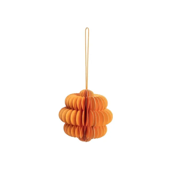 MX892 - Papieranhänger ORANGE BUMP