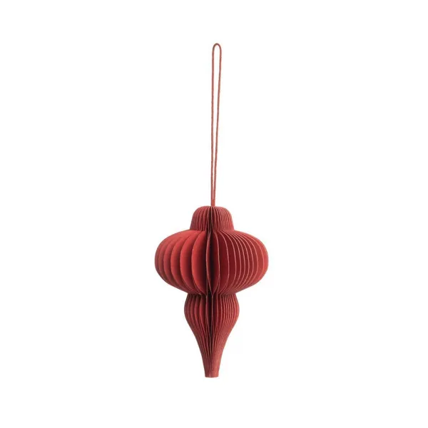 MX893 - Papieranhänger RED HUMMING