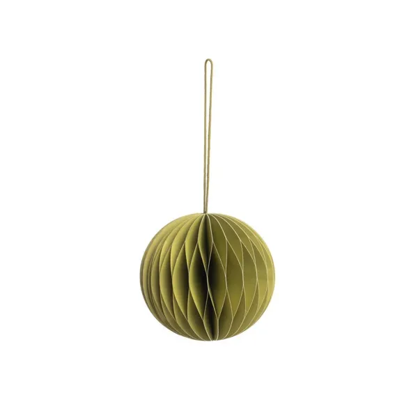 MX898 - Papieranhänger GREEN BALL