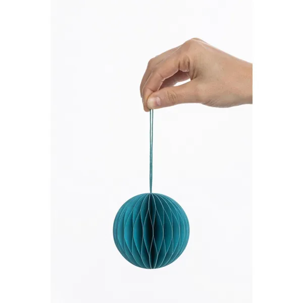 MX902 - Papieranhänger PETROL BALL