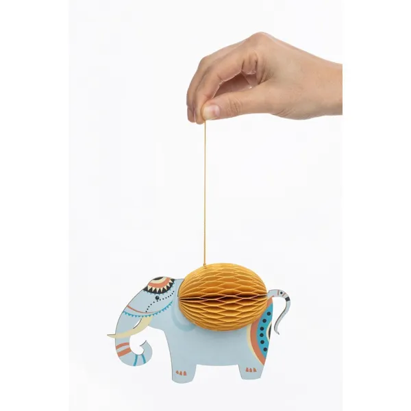 MX906 - Papieranhänger ELEPHANT