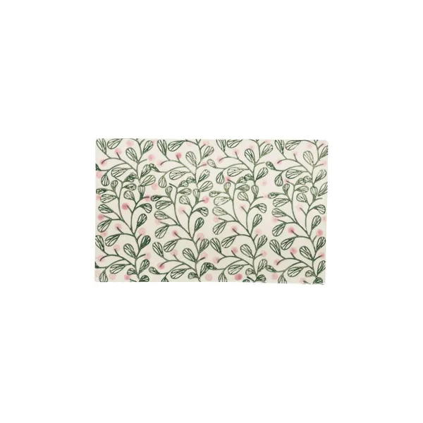 POR591 - LEAVES ceramic board