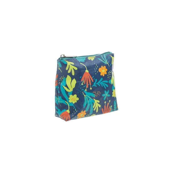BAG295 - Kosmetiktasche FLASHY FLOWER