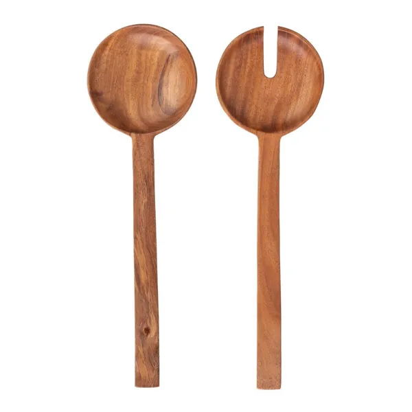 MX931 - Salatbesteck NATURAL NEEM