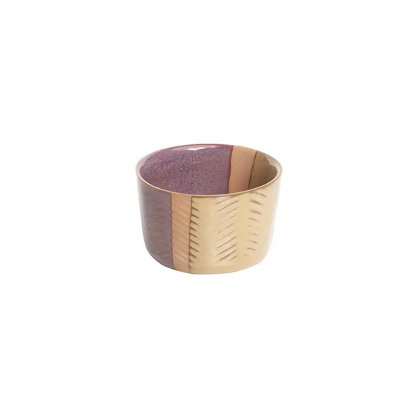 POR512 - Snack Bowl INDUSTRIAL RAW 9 cm