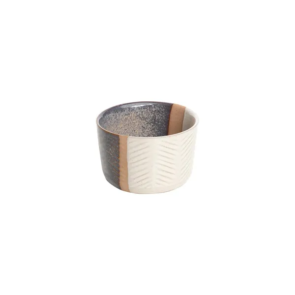 POR513 - Snack Bowl INDUSTRIAL RAW 9 cm