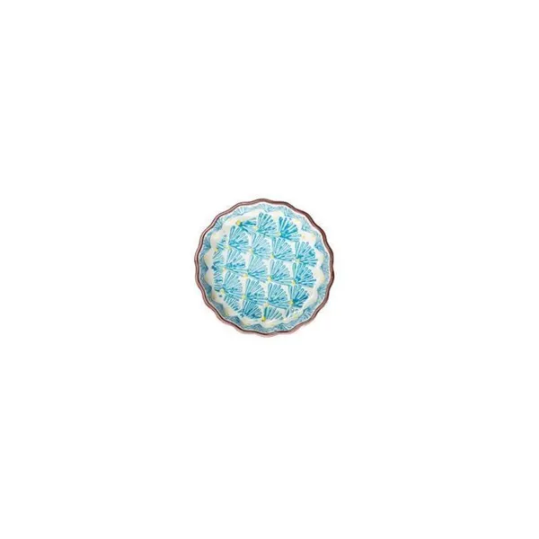 POR563 - Tartelette mould ART DECO 11?cm