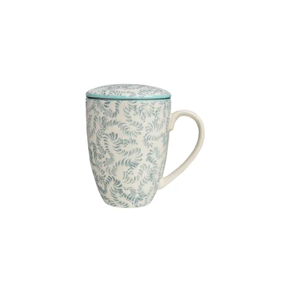 POR630 - Tasse mit Teesieb RUSTIC 400 ml
