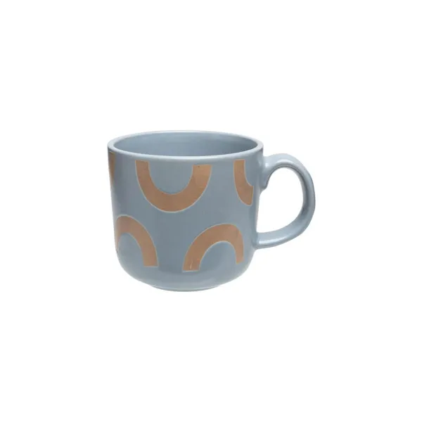 POR653 - Tasse ART DECO 400 ml