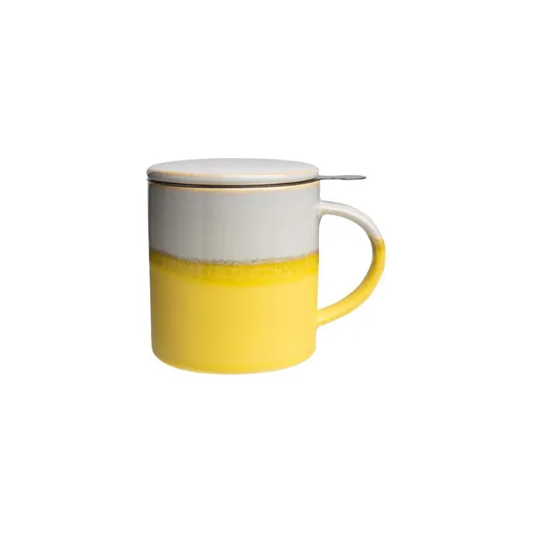 POR658 - Tasse mit Teesieb INDUSTRIAL 410 ml