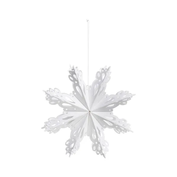 MX912 - Papieranhänger WHITE STAR