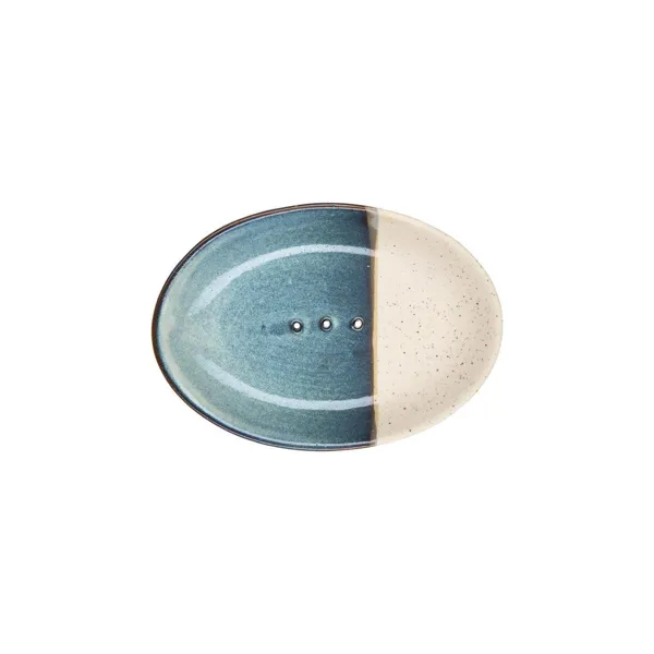 POR316 - RUSTIC soap dish