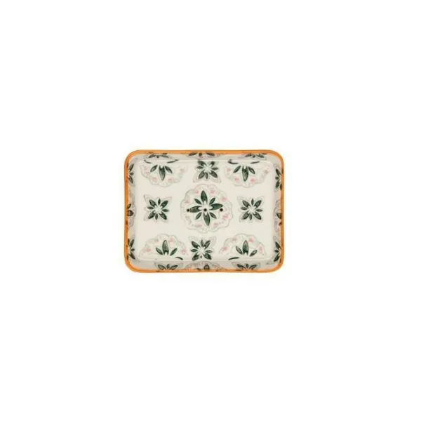 POR424 - Soap dish TROPICAL