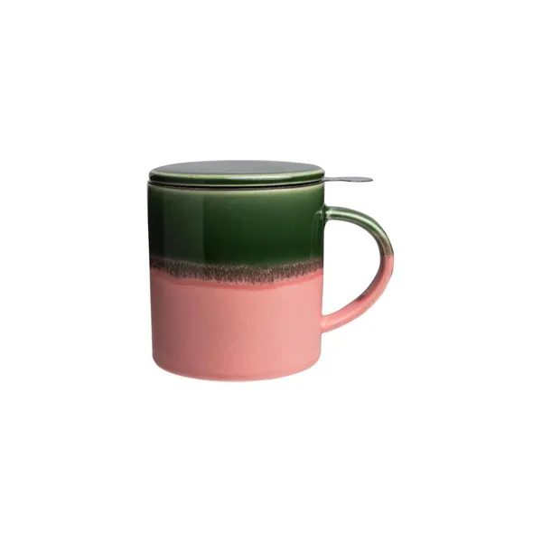 POR660 - Tasse mit Teesieb INDUSTRIAL 410 ml