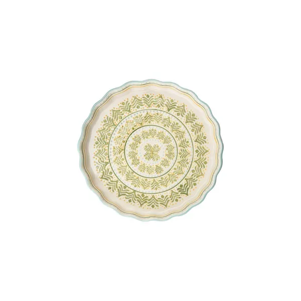 POR670 - RETRO quiche mould