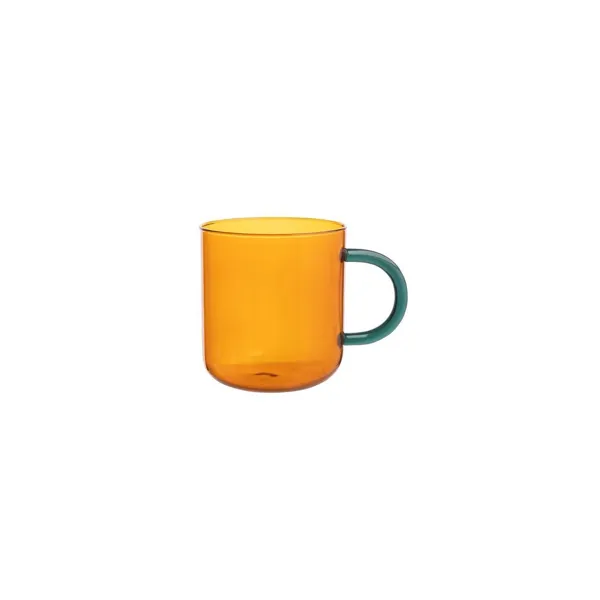 GLA005 - Mug ORANGE RAINBOW