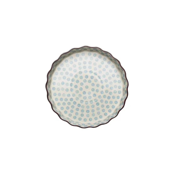 POR087 - Quiche mould RETRO 27 cm