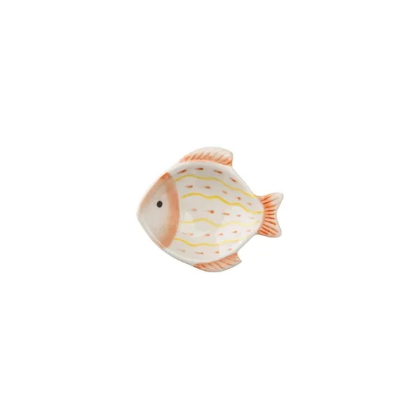 POR712 - Bowl FISH
