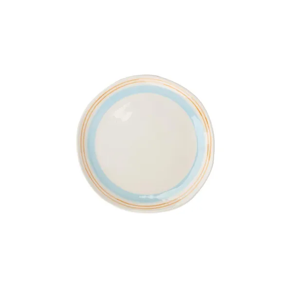 POR719 - Teller BLUE AQUARELL