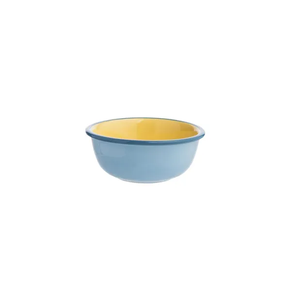 POR731 - BLUE CANDY bowl