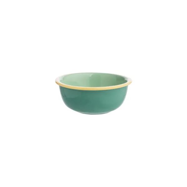 POR732 - GREEN CANDY bowl