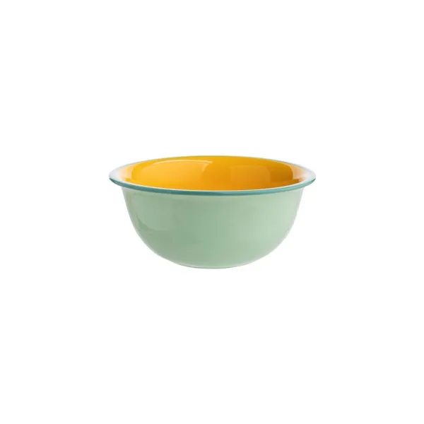 POR734 - Bowl GREEN CANDY