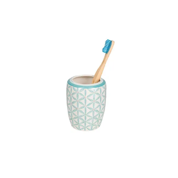 POR300 - RETRO toothbrush holder