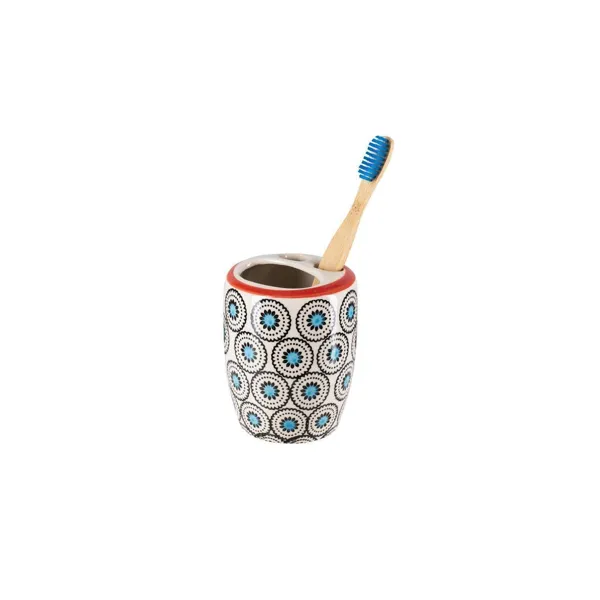 POR179 - ETHNO toothbrush holder