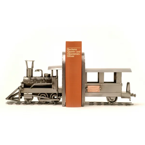 465 - Bookends "Train"