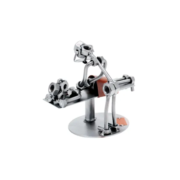 238 - Figure "Masseur"