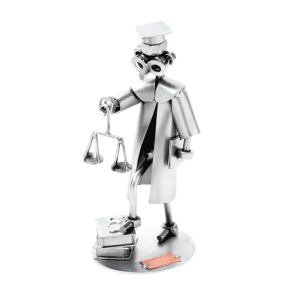 255 - Figure "Lawyer"