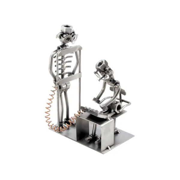 237 - Figure "Radiologist"