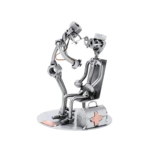 231 - Figure "Doctor"