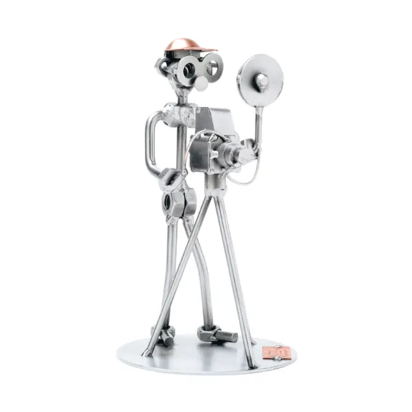 062 - Figure "Photographer"