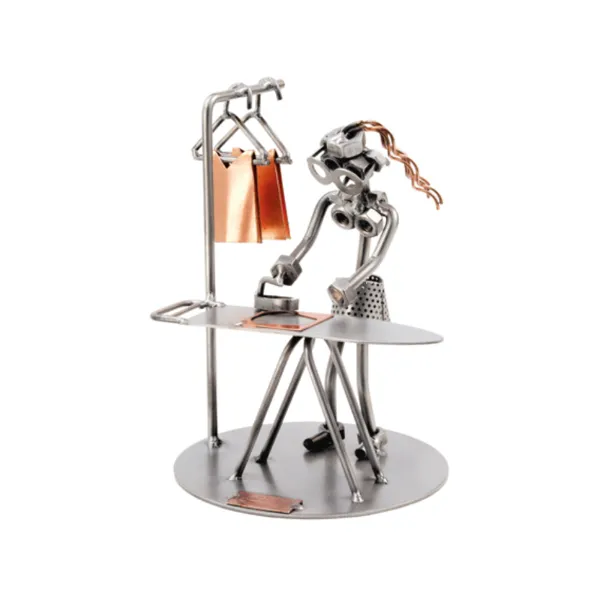 311 - Figure "Ironing"