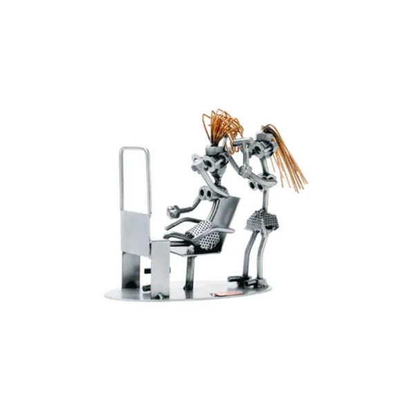 191 - Figure "Hair Stylist"