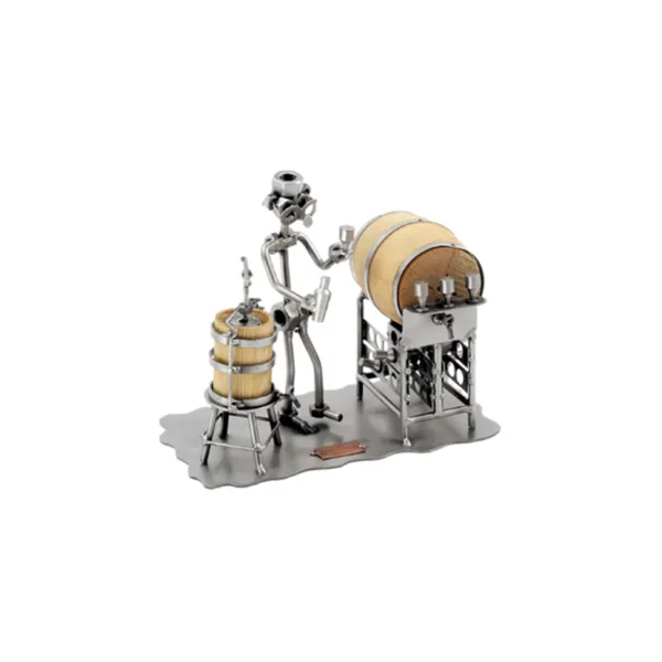 444 - Figure "Winemaker"