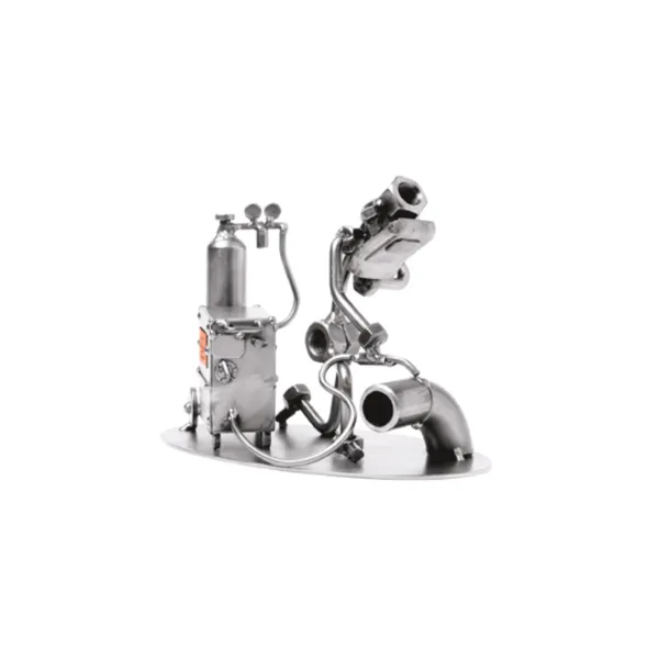 193 - Figure "Welder"