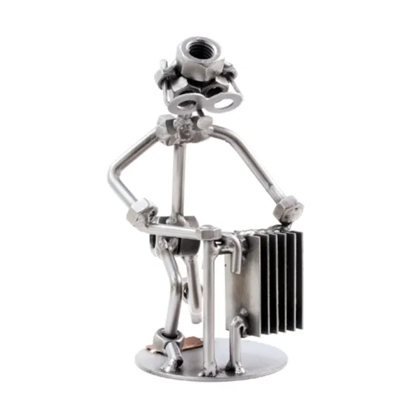 219 - Figurine "Heating Engineer"