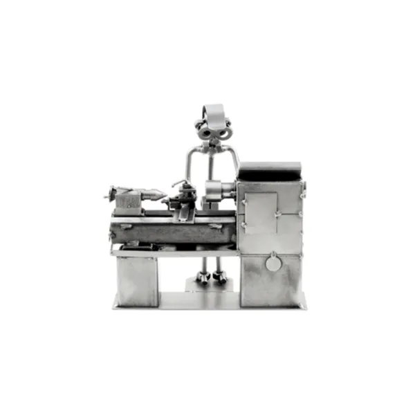 457 - Figure "Machinist"