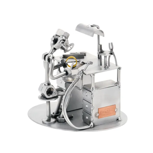 225 - Figure "Goldsmith"