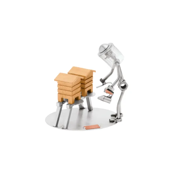 205 - Figure "Beekeeper"
