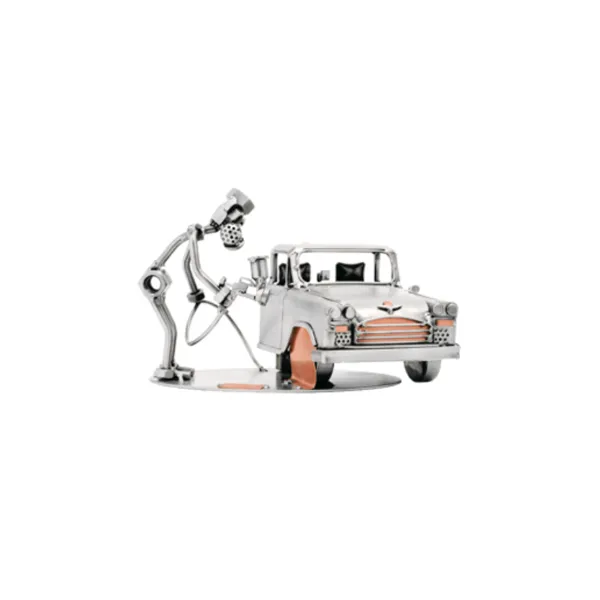 314 - Figurine "Car Painter"