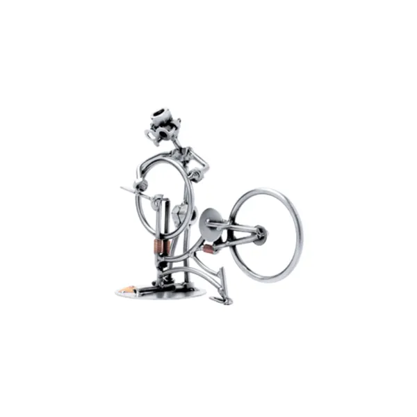 073 - Figure "Bicycle Mechanic"